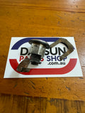 Datsun 1200 Ute Fuel Door Lock + Clip Used Genuine