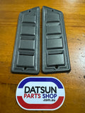 Datsun Nissan 1200 Ute Vent Cover Pair Used