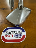 Datsun B310 Sunny Left Door Mirror Used.