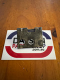 Datsun 1200 Glove Box Door Lock Plate Used