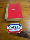 Datsun 1600 1969 Parts Catalog 510 Used Genuine Nissan