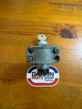 Datsun 1200 Nissan Ignition Barrel with Switch & Key Suit 32mm Column Used Tested