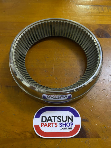 Datsun 240K C110 Coupe Tail Light Ring Used