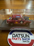 Nissan Collection Model Car 1/43 Datsun Bluebird Safari 1966