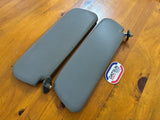 Datsun Stanza Sun Visor Pair Used A10