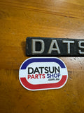 Datsun 120Y 1/4 Panel Side Badge Used B210 76855-H5505