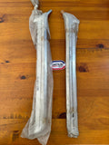 Datsun Stanza A10 A Pillar Trim Pair Nos Genuine Nissan