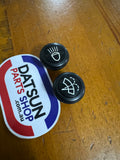 Datsun 1200 Head Light & Wiper Switch Knob Nos Genuine