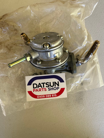 Datsun 1300 J13 Fuel Pump New Old Stock