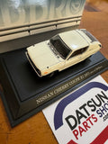 Ebbro Nissan Cherry Coupe X1 1971 1/43 Scale Diecast Used