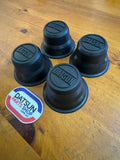 Datsun Centre Caps x4 Used Stanza Pa10