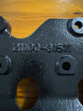Datsun A Series Air Con Pump Bracket Used.