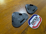 Datsun 1200 Kick Trim Insert Pair Used #2