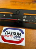 Datsun 910 Bluebird Fan Face Plate Used Nissan