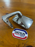 Datsun B310 Sunny Left Door Mirror Used.