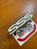 Datsun U12 Bluebird SSS Grill Badge Used Genuine