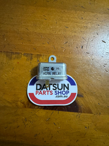 Datsun 1200 Ute Horn Relay New Genuine B120