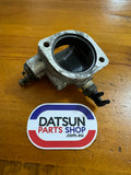 Datsun L Series Thermostat Housing Base Used 200B