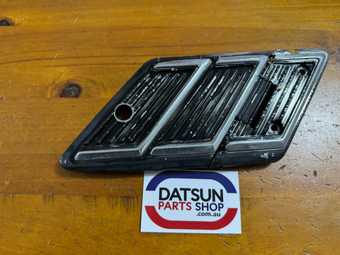 Datsun Stanza Fuel Door Used A10