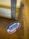 Datsun 620 Parts Catalog Folder Right Drive Used Nissan