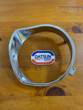 Datsun 1200 RH Head Light Surround Used