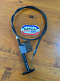 Datsun 280ZX Bonnet Cable Nissan Used Genuine.