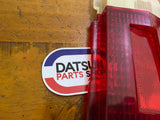 Datsun 1200 Sedan Tail Light Lens JDM Nos