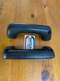 Datsun Black Arm Rest Pair Used Genuine