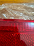 Datsun 1200 Coupe Tail Light Lens RH Nos Genuine Kb110