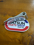 Datsun 1000 Inner Door Handle Used #1