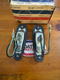 Datsun 240K C110 Side Lamp x2 New Old Stock