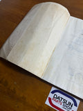 Datsun 1600 Service Manual 510 L16