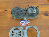 Datsun 1200 Ute Speedo Cluster KM/H B120 Used Nissan