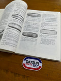 Datsun Stanza 1600 GREGORY’S SERVICE MANUAL L16