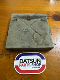 Datsun Nissan 1200 Ash Tray Frame Used