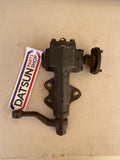 Datsun 120Y B210 Steering Box RH Drive Used