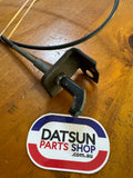 Datsun 1600 Choke Cable Used Genuine Nissan 510