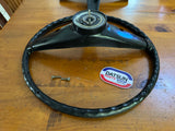 Datsun 120Y B210 Steering Wheel Used.