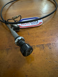 Datsun B310 Sunny Choke Cable with Knob Used Genuine