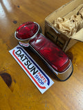 Datsun Bluebird 410 Tail Light RH NOS Genuine