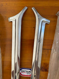 Datsun Stanza A10 A Pillar Trim Pair Nos Genuine Nissan