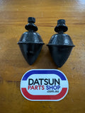 Datsun 1000 Front Bump Stop Pair Used