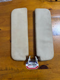 Datsun 1200 Sun Visor Pair Used