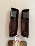 Datsun 200B Coupe Arm Rest Set of 4 Used 810