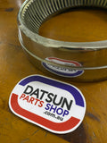 Datsun 240K C110 Coupe Tail Light Ring Used