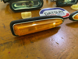 Datsun 1000 Side Lamps Pair NOS 26160-B0101