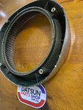 Datsun 240K C110 Coupe Tail Light Ring Used