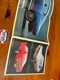 Datsun Bluebird U Owners Sales Folder JDM Used 180B