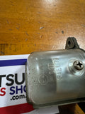 Datsun 1200 Ute Number Plate Light Pair Used Genuine Nissan Parts B120