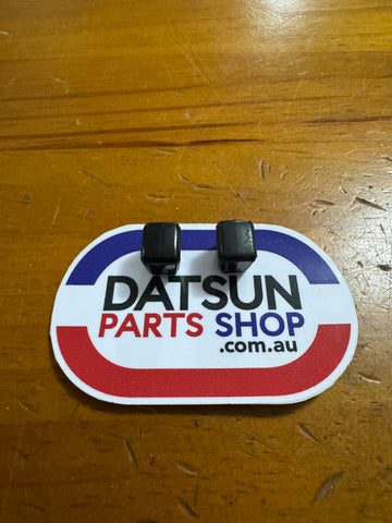 Datsun 1600 Fan Control Knob Pair 1970 510.